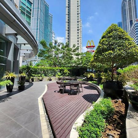Bgc Fresh & Cozy Studio Near Burgos Circle With Fast Internet Connection Manila Esterno foto