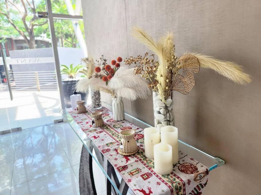 Bgc Fresh & Cozy Studio Near Burgos Circle With Fast Internet Connection Manila Esterno foto