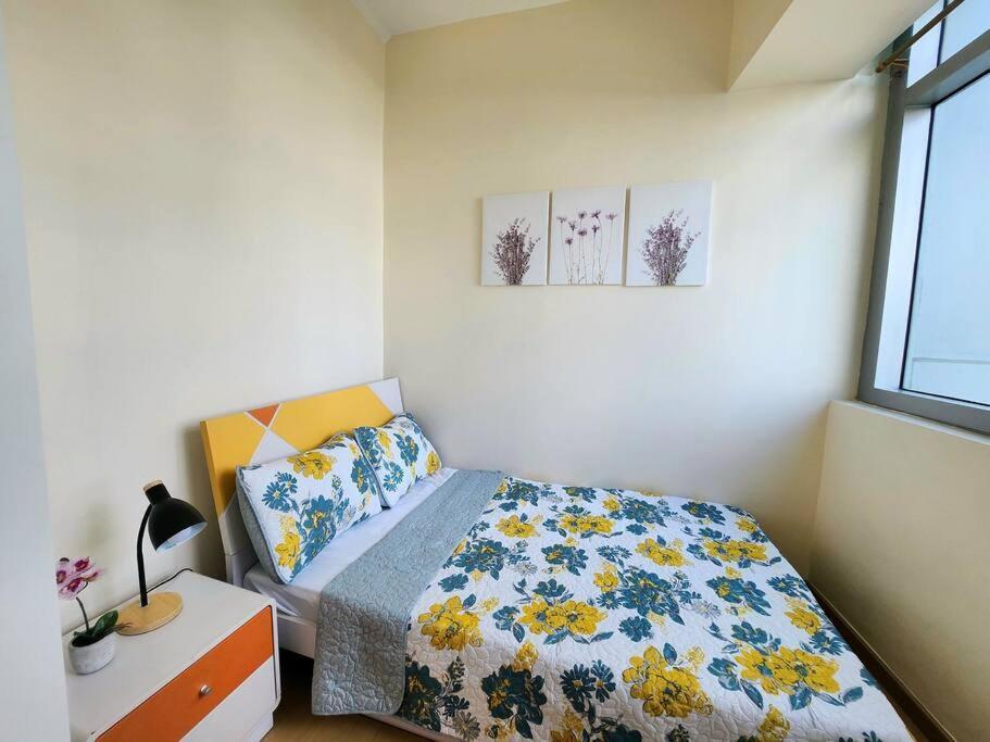 Bgc Fresh & Cozy Studio Near Burgos Circle With Fast Internet Connection Manila Esterno foto
